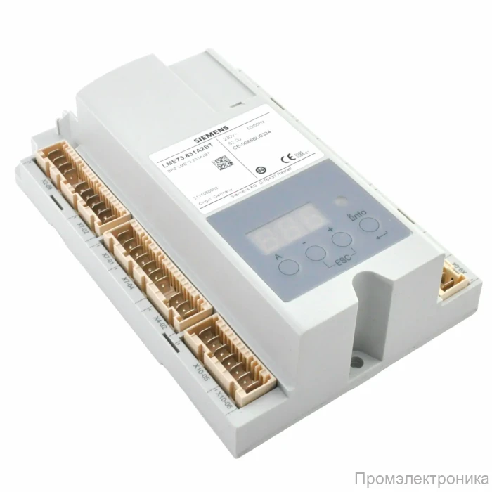 Менеджер горения Baltur LME73.831A2BT