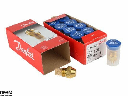 Форсунка Danfoss OD 1.35/60º H