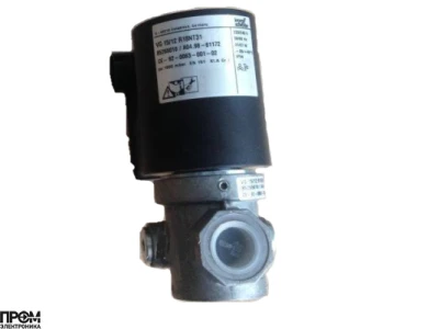 Запорный газовый клапан Honeywell VG 15/12R18NQ31