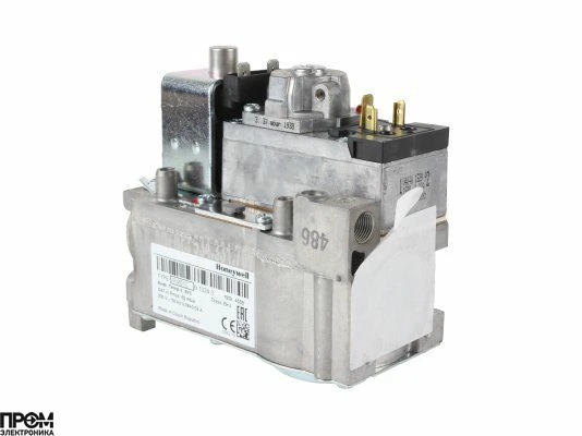 Газовый электромагнитный клапан Honeywell VR4601CB1024 3