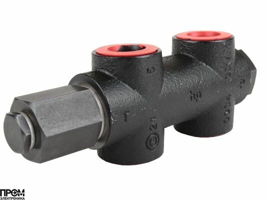 Перепускной клапан hp-Technik B-G-E/3