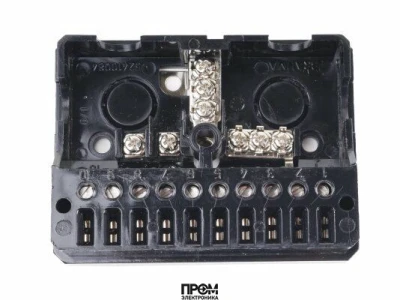 Цоколь топочного автомата Elco 65320094