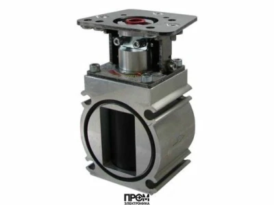 Пропорциональный исполнительный механизм Siemens VKP40.50H