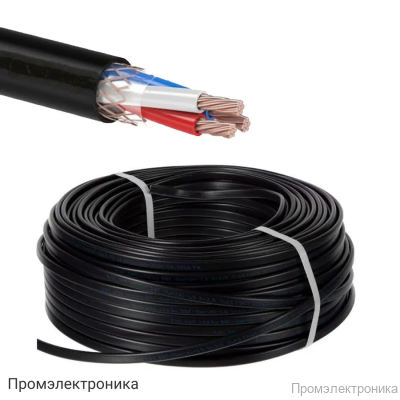 МКЭШ 3х0,75 - кабель к термопреобразователям сопротивления