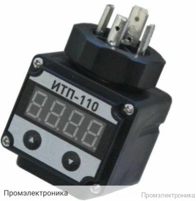 ИТП(ИНТ)-110 - индикатор токовой петли