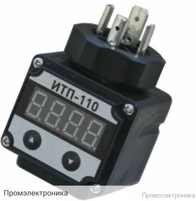 ИТП(ИНТ)-110 - индикатор токовой петли