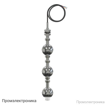 ПДУ - 3 - трехуровневый поплавковый датчик уровня