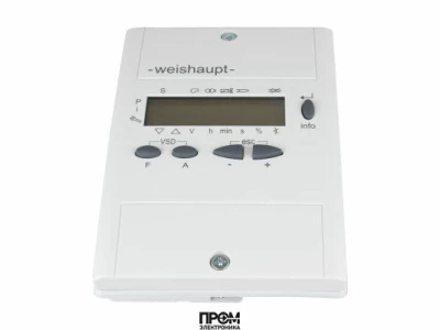 Блок управления и индикации Weishaupt, 600422