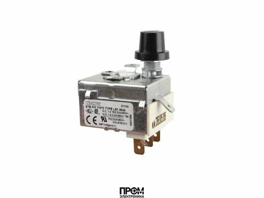 Защитный термостат De Dietrich 95363311