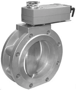 Газовая заслонка Baltur, 0005100140