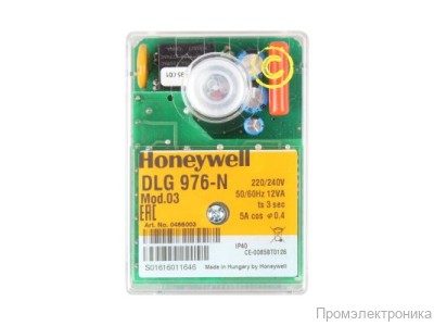 Топочный автомат Resideo DLG 976-N Mod.03