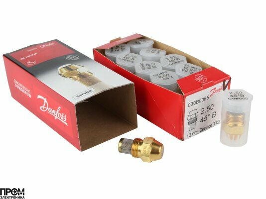 Форсунка Danfoss OD 2.50 / 45º B