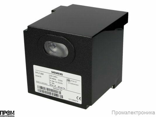 Топочный автомат Siemens LFL1.333RL