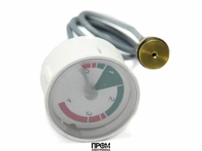 Манометр Baxi 4 бар, 7730256