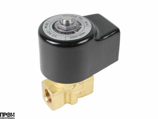 Электромагнитный клапан Elco E121K63