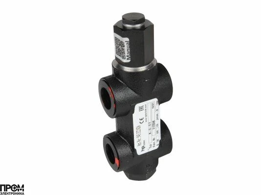 Перепускной клапан hp-Technik B-G-E/1