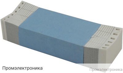 Диаграммная бумага - аксессуар для бумажных регистраторов