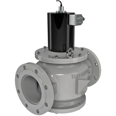 ВН6Н-1ПЕ, ст., фл. PN16, ≈220 В, 50 Гц, УХЛ1