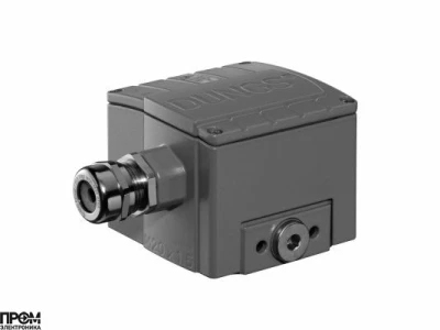 Реле давления Dungs GW 2000 A4/2 HP клеммное соединение