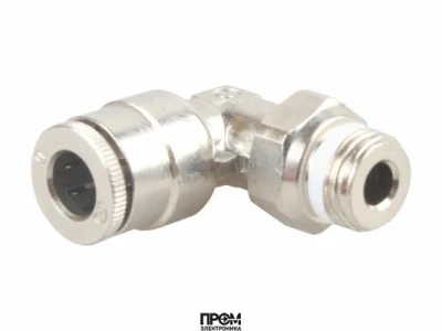 Соединительный фитинг Ø6 - G1/8"