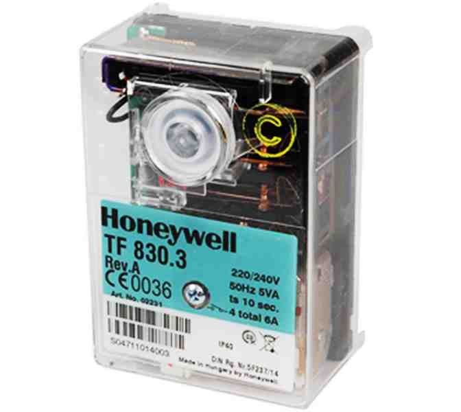 Топочный автомат Honeywell TF 830.3 Rev.A