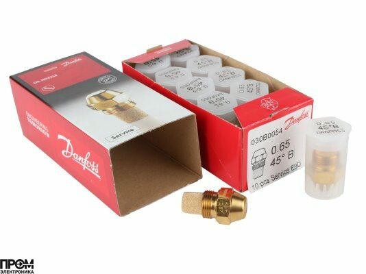 Форсунка Danfoss OD 0.65/45º B