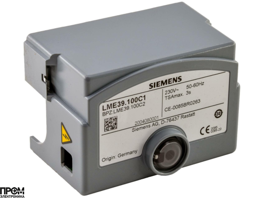 Топочный автомат Siemens LME39.100C1
