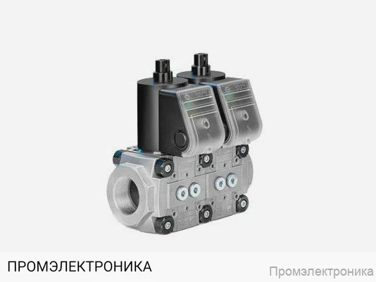 Газовый клапан с регулятором соотношения Kromschroder VCG 2E40R/40R05NGEWR/4-MM/3-MM, 88103572
