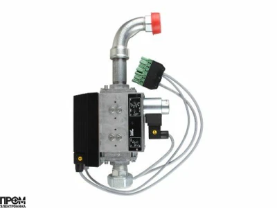 Газовый электромагнитный клапан Kromschroder CG225R01-ZT2WF1Z