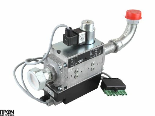 Газовый электромагнитный клапан Kromschroder CG225R01-ZT2WF1Z