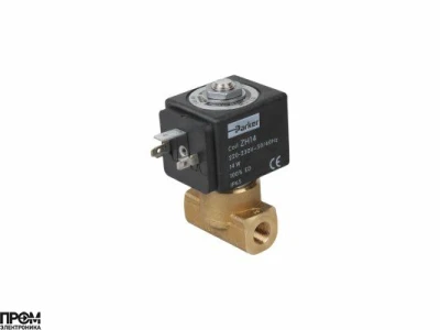 Жидкотопливный электромагнитный клапан Riello VE140.4R