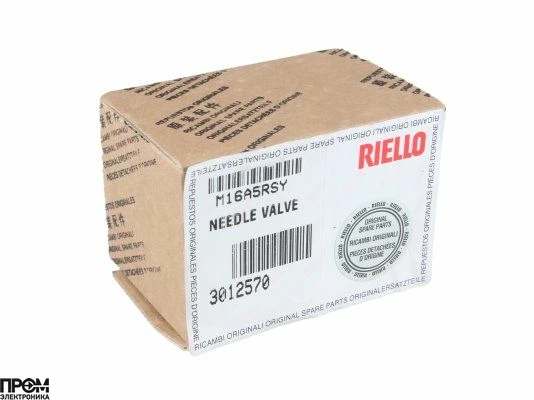 Жидкотопливный электромагнитный клапан Riello VE140.4R