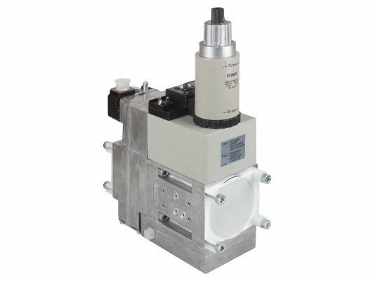 Газовый мультиблок Dungs MB-ZRDLE 415 B01 S50