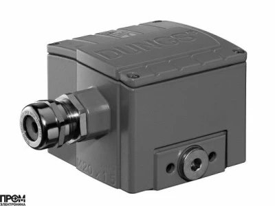 Реле давления Dungs GGW 3 A4-U/2