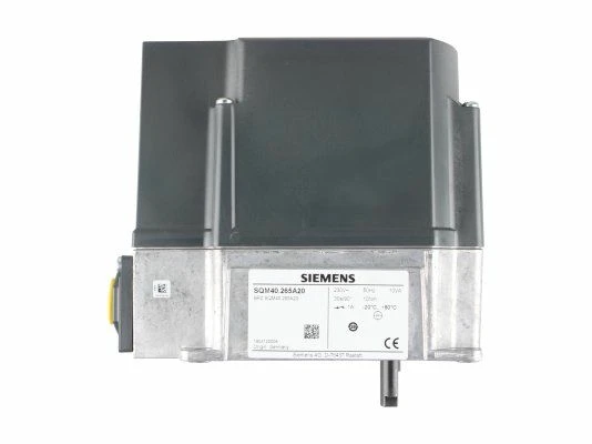 Сервопривод воздушной заслонки Siemens SQM40.265A20