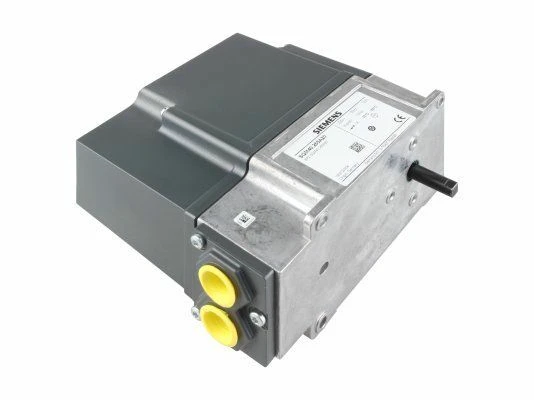Сервопривод воздушной заслонки Siemens SQM40.265A20