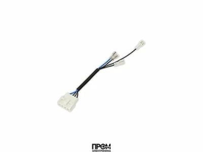 Кабель питания сервопривода 218 мм