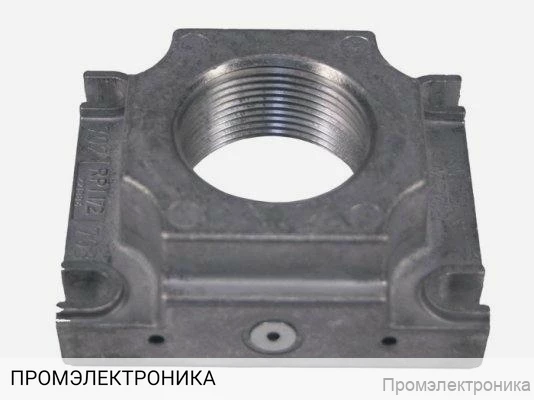 Фланец Kromschroder FLV 365N /B, 74922654