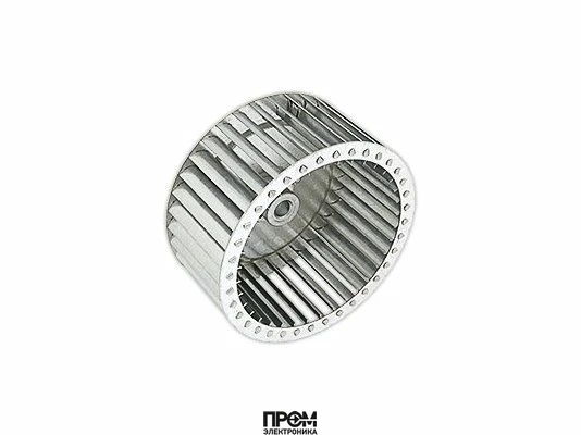 Рабочее колесо вентилятора Ø200 x 80 мм