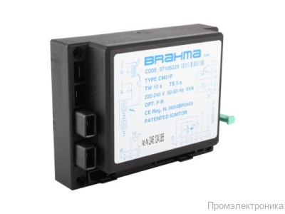 Менеджер горения Brahma CM31F, 37106225