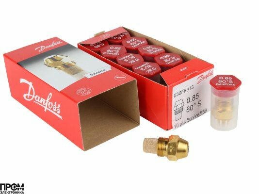 Форсунка Danfoss OD 0.85/80º S
