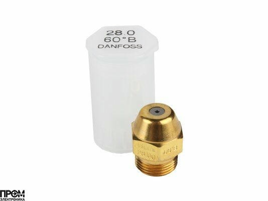 Форсунка Danfoss OD 28.00/60º B