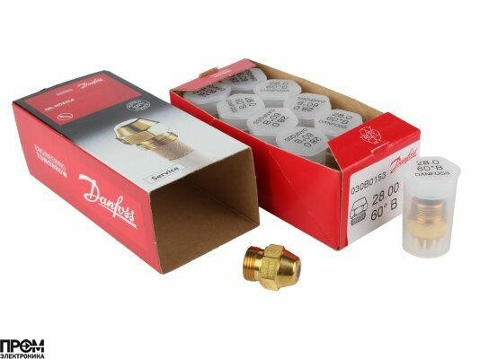 Форсунка Danfoss OD 28.00/60º B