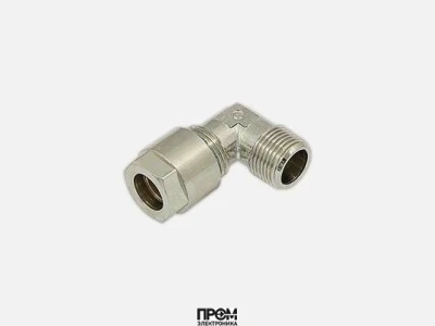 Фитинг соединительный Ø15 мм - R3/8"