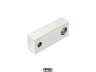 Распорный блок регулировочных стержней 20 X 52 X 12,5 мм