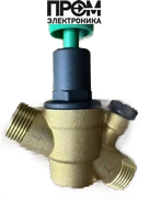 Редуктор давления мембранный универсальный "ХК" ВР DN15/НР DN20 (R04-1/2U)