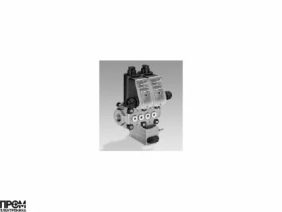 Клапан с регулятором соотношения Kromschroder VCG2E40R/40R05NGEWR