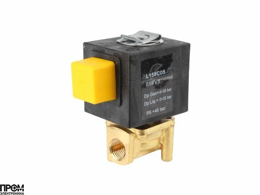 Жидкотопливный электромагнитный клапан Ecoflam L159C05-Z134A