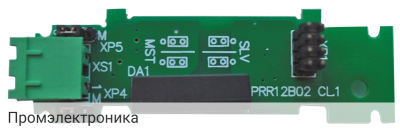 ПР-ИП485 - интерфейсная плата