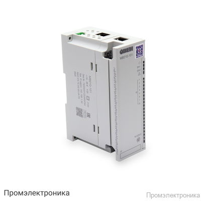 МВ210-101 - универсальный модуль ввода аналоговых сигналов (8 каналов) с Ethernet